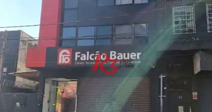Loja para alugar, 532 m² por R$ 15.000,00/mês - Vila Matias - Santos/SP