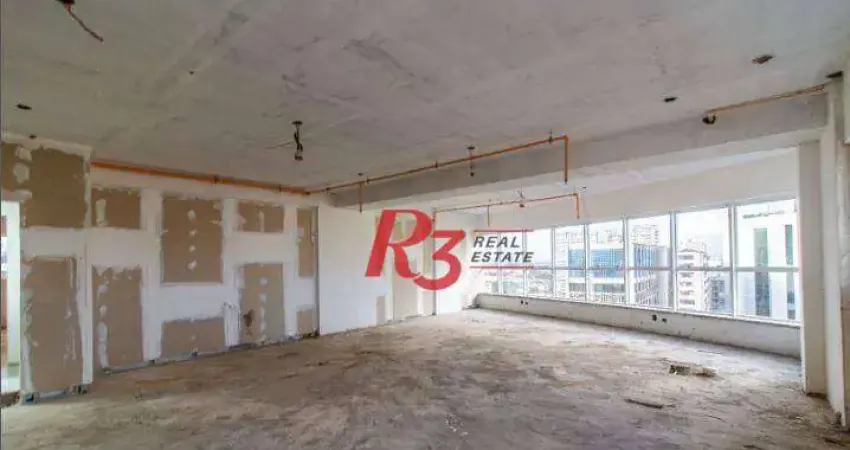 Excelente sala comercial para locação Avenida Ana Costa.