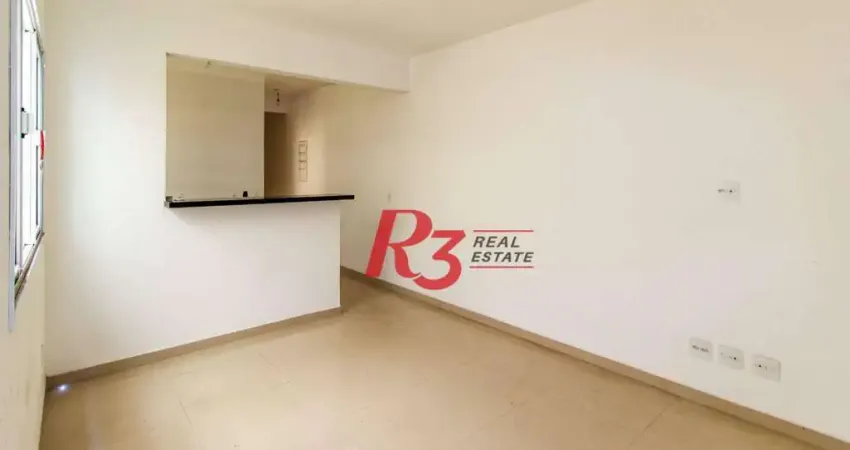 Casa à venda, 90 m² por R$ 875.000,00 - Embaré - Santos/SP