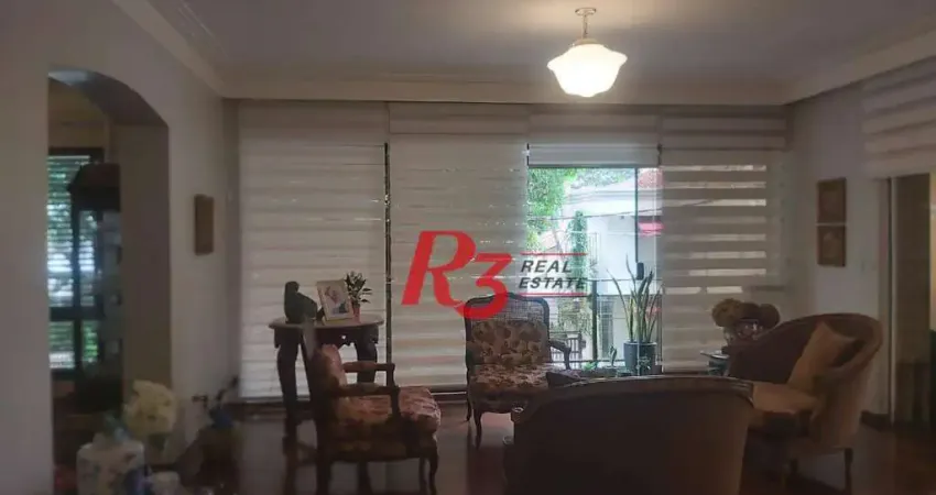 Apartamento com 3 quartos à venda na Rua Valdomiro Silveira, 7, Boqueirão, Santos