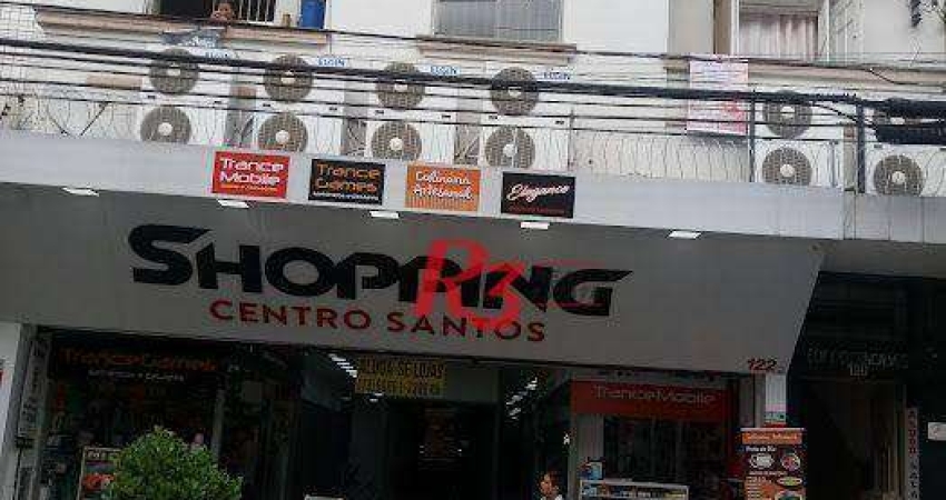 Prédio à venda na Rua Amador Bueno, 120, Centro, Santos