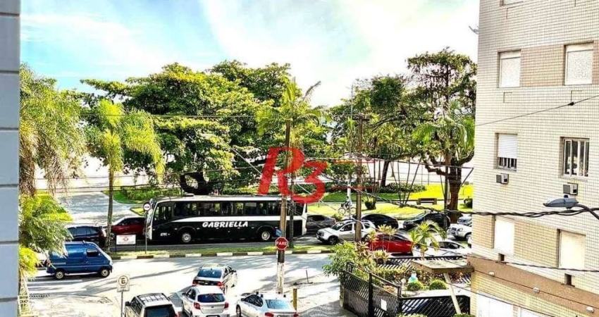 APTO ALTO PADRÃO - Totalmente reformado com vista para o mar