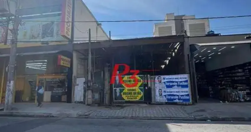 Loja para alugar, 500 m² por R$ 45.000,00/mês - Centro - São Vicente/SP