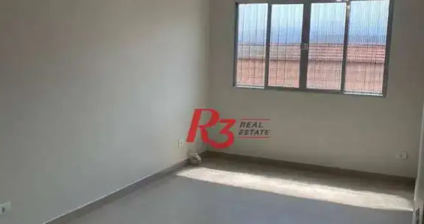 Apartamento com 2 dormitórios à venda, 67 m² por R$ 299.000,00 - Parque Bitaru - São Vicente/SP