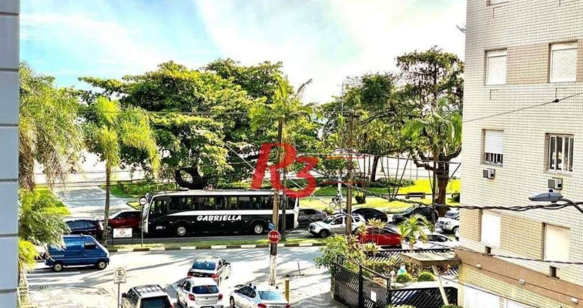 APTO ALTO PADRÃO - Totalmente reformado com vista para o mar