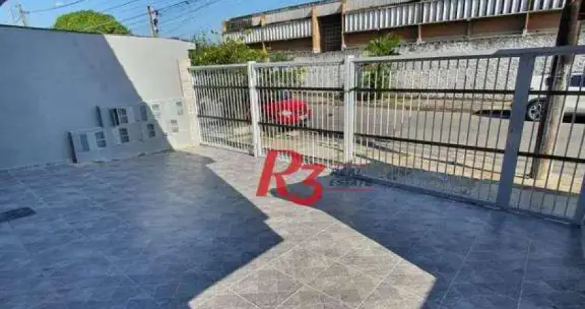Casa à venda, 48 m² por R$ 235.000,00 - Vila Jockei Clube - São Vicente/SP