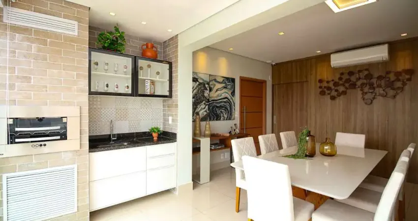 Apartamento com 3 dormitórios à venda, 170 m² por R$ 2.490.000,00 - Boqueirão - Santos/SP