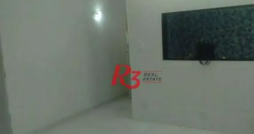 Apartamento com 2 dormitórios à venda, 69 m² por R$ 280.000,00 - Vila Matias - Santos/SP