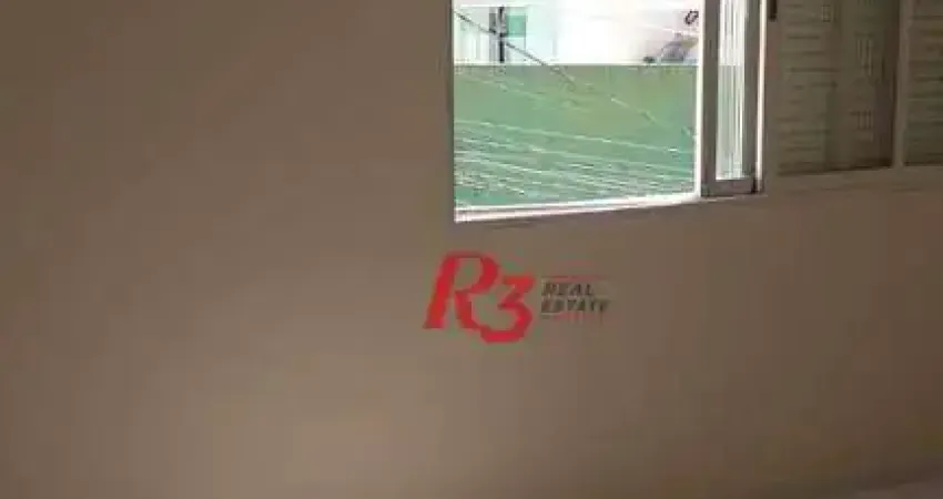 Apartamento à venda, 82 m² por R$ 365.000,00 - José Menino - Santos/SP