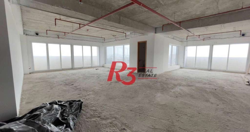 Sala à venda, 150 m² por R$ 925.000,00 - Centro - Santos/SP