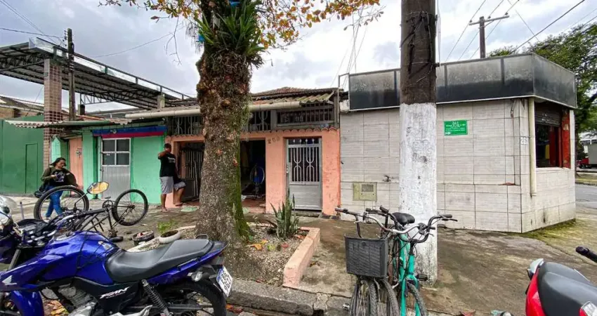Terreno à venda na Rua Conselheiro João Alfredo, 259, Macuco, Santos