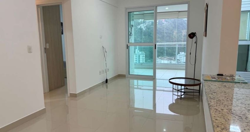 Apartamento à venda, 74 m² por R$ 910.000,00 - José Menino - Santos/SP