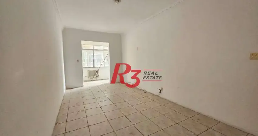 Apartamento à venda, 87 m² por R$ 489.900,00 - Boqueirão - Santos/SP