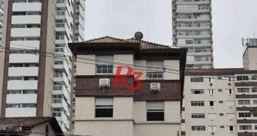 Apartamento com 2 quartos à venda na Avenida Marquês de São Vicente, 108, Campo Grande, Santos