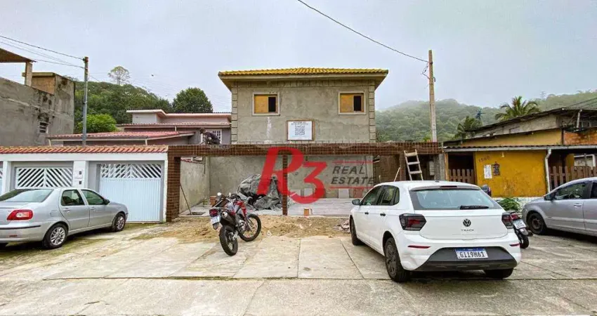 Village com 2 dormitórios à venda, 74,12m2 - Parque da Montanha - Santos/SP