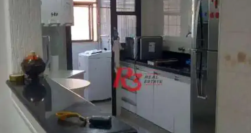 Apartamento com 2 dormitórios à venda, 70 m² por R$ 320.000,00 - Balneário Guarujá - Guarujá/SP