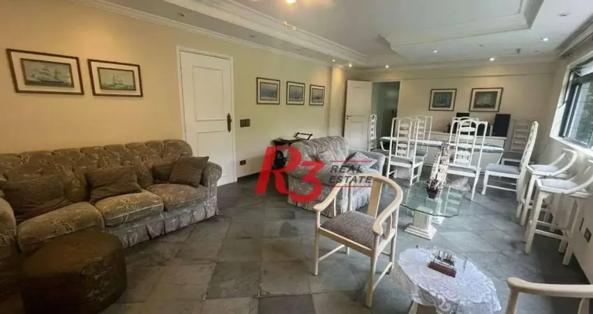 Apartamento com 3 quartos para alugar na Rua Cubatão, 183, Barra Funda, Guarujá