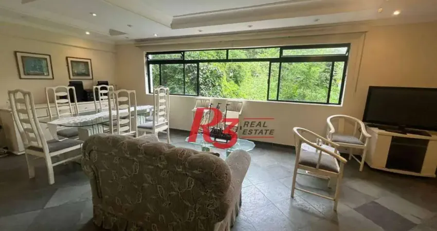 Apartamento com 3 quartos para alugar na Rua Cubatão, 183, Barra Funda, Guarujá