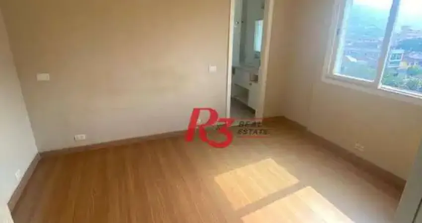 Apartamento à venda, 110 m² por R$ 550.000,00 - Vila Belmiro - Santos/SP