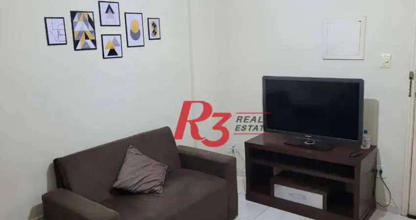 Studio à venda, 39 m² por R$ 250.000,00 - Centro - São Vicente/SP