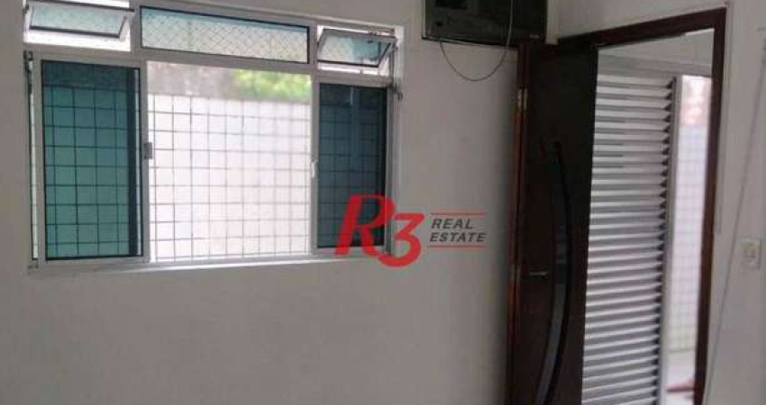Sobrado com 5 dormitórios à venda, 132 m² por R$ 480.000,00 - Esplanada dos Barreiros - São Vicente/SP