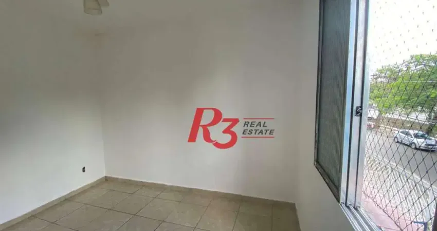 Apartamento à venda, 67 m² por R$ 250.000,00 - Vila Matias - Santos/SP