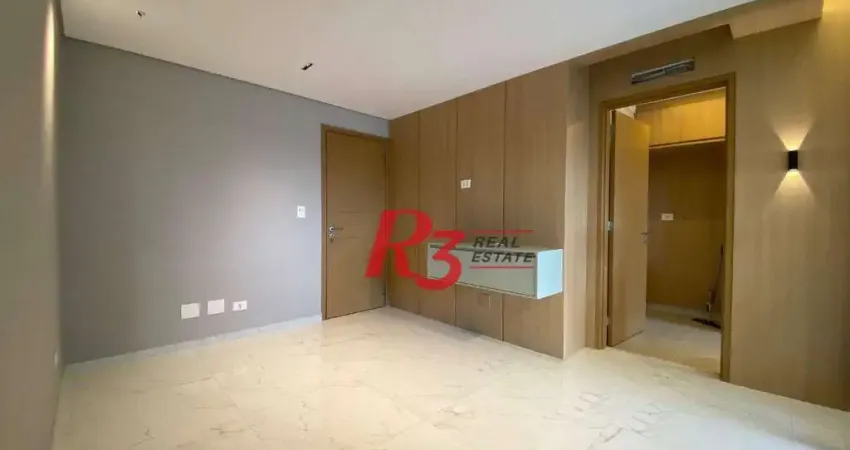 Apartamento com 2 Quartos à venda, 67 m² por R$ 890.000 - Boqueirão - Santos/SP