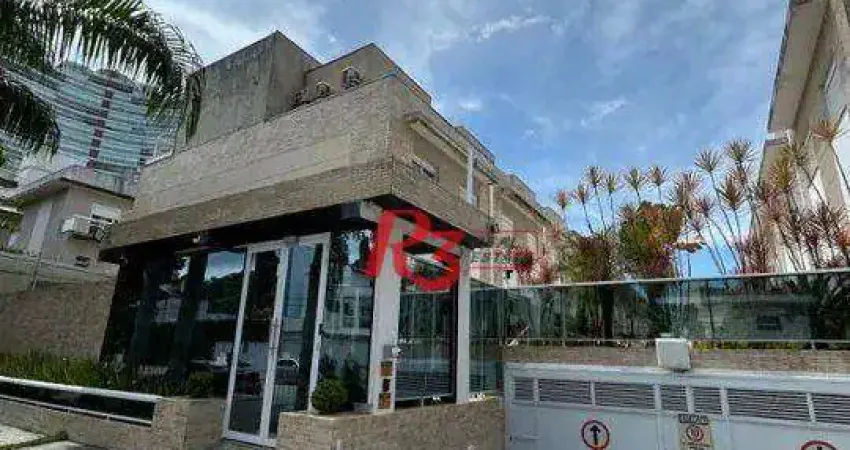 Casa com 4 dormitórios à venda, 350 m² por R$ 1.809.000,00 - Jardim Três Marias - Guarujá/SP
