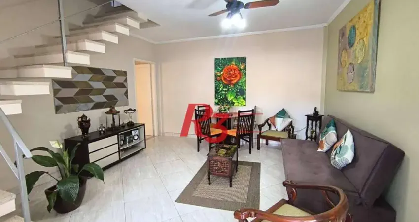 Sobrado com 2 dormitórios à venda, 100 m² por R$ 710.000,00 - Vila Valença - São Vicente/SP