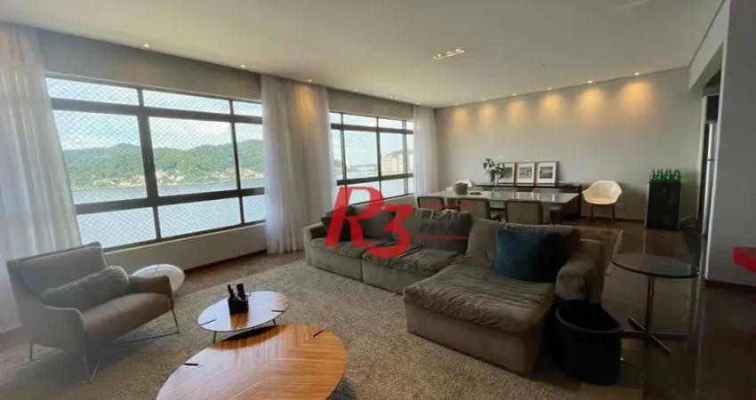 Cobertura à venda, 360 m² por R$ 1.500.000,00 - Centro - São Vicente/SP