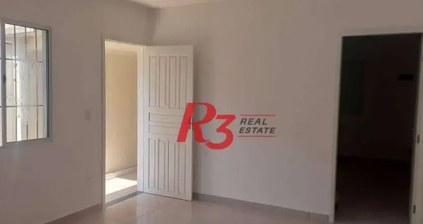 Casa à venda, 88 m² por R$ 270.000,00 - Vila Nossa Senhora de Fátima - São Vicente/SP