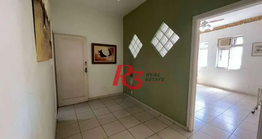Sala comercial com 2 salas à venda na Rua Amador Bueno, 26, Centro, Santos