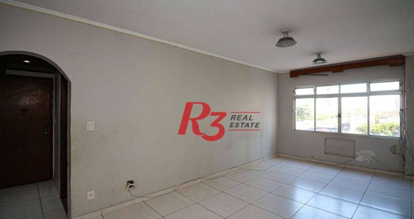 Apartamento á venda 2 dormitórios 1 Vg no bairro Marapé