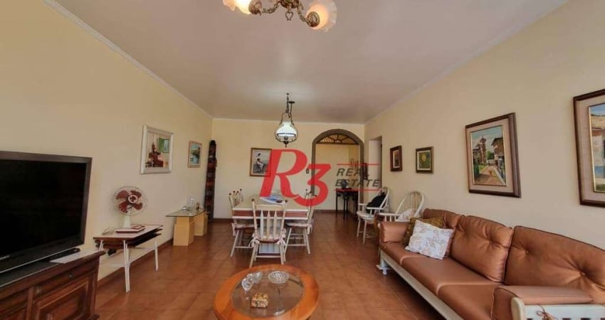 Apartamento à venda, 110 m² por R$ 595.000,00 - Boa Vista - São Vicente/SP