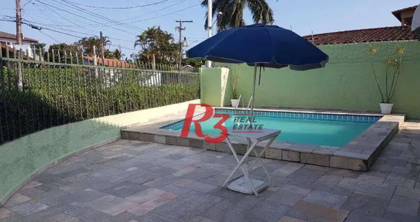 Casa à venda, 200 m² por R$ 900.000,00 - Jardim Virginia - Guarujá/SP