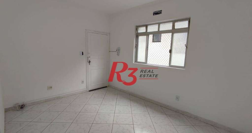 Apartamento à venda, 49 m² por R$ 250.000,00 - Catiapoã - São Vicente/SP
