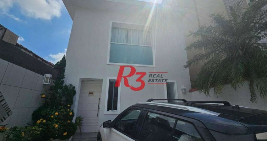 **Amplo Sobrado com Casa Auxiliar, Quintal e Churrasqueira – Ótima Localização!**