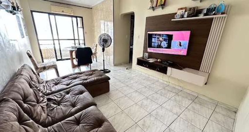 Apartamento à venda, 72 m² por R$ 385.000,00 - Boa Vista - São Vicente/SP