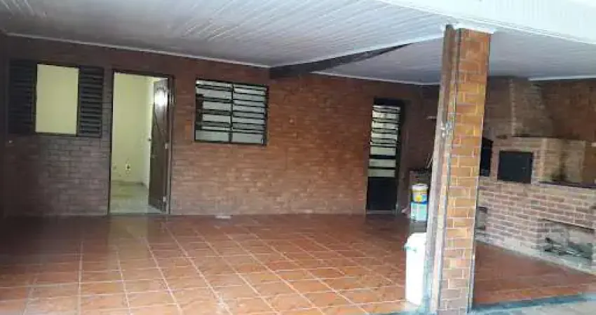 Casa com 1 dormitório à venda, 272 m² por R$ 450.000,00 - Santa Maria - Santos/SP
