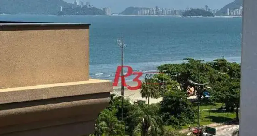 Apartamento à venda, 148 m² por R$ 855.000,00 - Ponta da Praia - Santos/SP