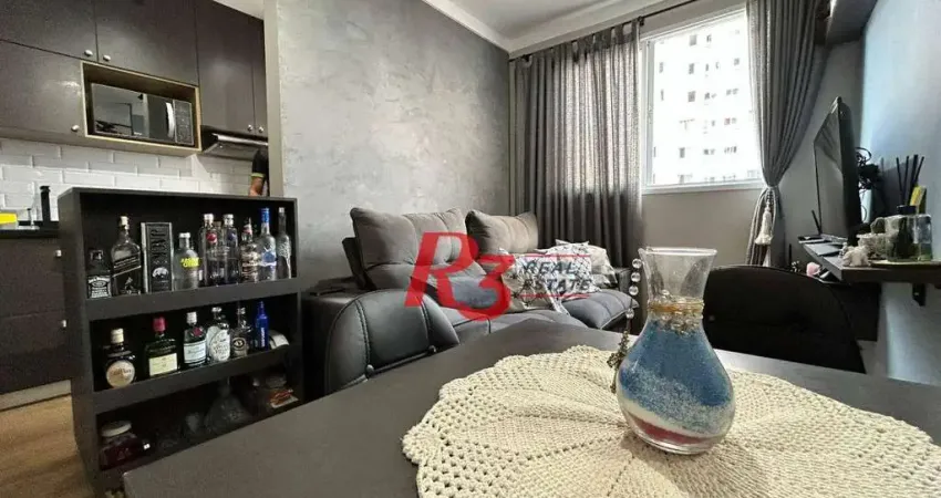Apartamento á venda 2 dormitórios 1 vg demarcada lazer edifício bem ti vi