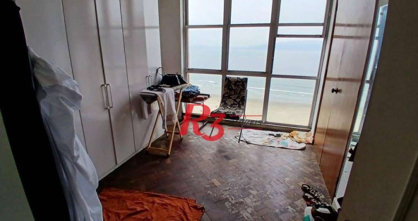 Apartamento à venda, 186 m² por R$ 1.200.000,00 - Itararé - São Vicente/SP