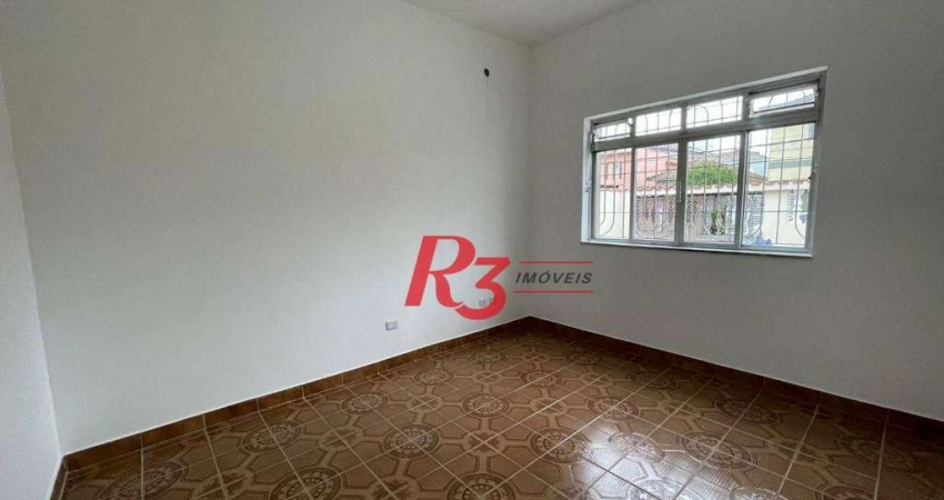 Casa à venda, 240 m² por R$ 793.000,00 - P. Praia - Santos/SP