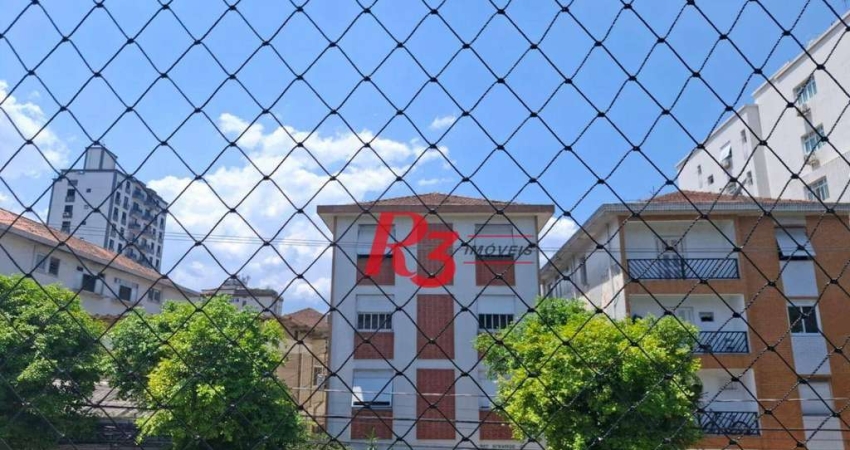 Casa à venda, 110 m² por R$ 1.100.000,00 - Boqueirão - Santos/SP