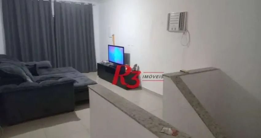 Casa com 2 dormitórios à venda, 67 m² por R$ 260.000,00 - Cidade Naútica - São Vicente/SP