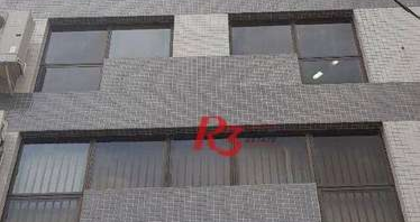 Sala para alugar, 114 m² por R$ 4.252,00/mês - Centro - Santos/SP