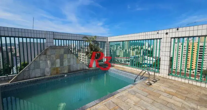 Cobertura á venda para Reforma Oportunidade  4 Quartos e 4 Suítes Piscina Privativa,