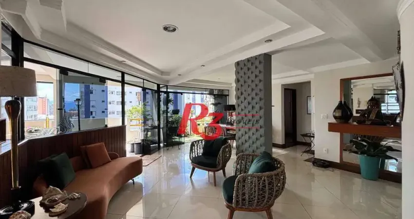 Apartamento com 2 quartos à venda na Rua Visconde do Rio Branco, 60, Centro, São Vicente