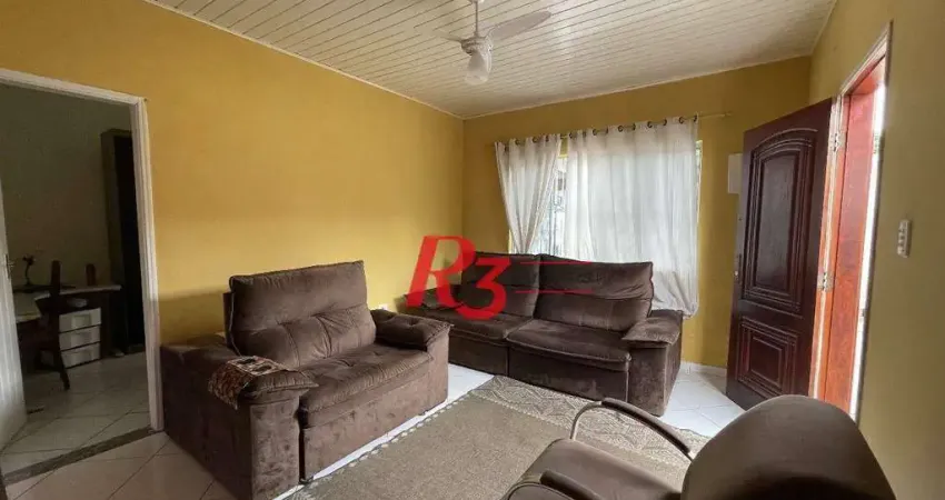 Casa à venda, 240 m² por R$ 500.000,00 - Caneleira - Santos/SP