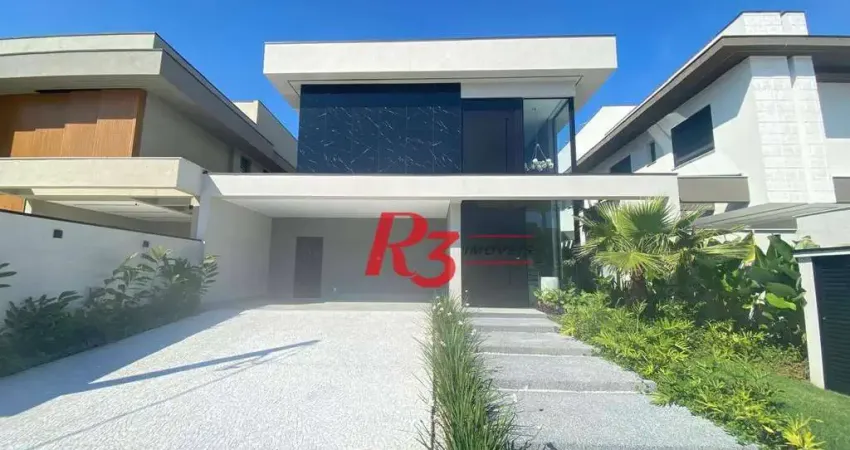 Casa Alto Padrão á venda 6 Suítes Piscina 6 VGS de Garagem Riviera de São Lourenço